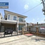 LM23-0347 ขายบ้านเดี่ยว 2 ชั้น ภัสสรไพร์ด ปิ่นเกล้า วงแหวน