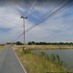 ขายที่ดิน 11 ไร่ผังสีเหลือง อ.บ้านโพธิ์ ฉะเชิงเทรา