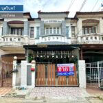 LM24-0161 ขายทาวน์เฮ้าส์ 2 ชั้น บุศรินทร์ บางบัวทอง บางไผ่