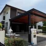 ขายบ้าน 2ชั้น 74ว. 4น3น 3.85ล. ต.สันผักหวาน อ.หางดง เชียงใหม่