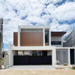 ขายบ้าน2ชั้นพูลวิลล่า68ว.4น5น10.8ล.สันผักหวาน หางดง เชียงใหม่