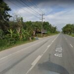 ขายที่ดินถมแล้วบางส่วน ติดถนน 2 ด้าน ต.แกลง จ.ระยอง