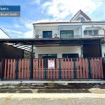 LM24-0277 ขายทาวน์เฮ้าส์ 2 ชั้น ซื่อตรง รัตนาธิเบศร์ ไทรม้า