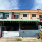 ทาวน์เฮ้าส์ หมู่บ้าน ซีเค วิลล์ 2 สวนส้ม ติดถนนพระราม 2 ราคาถูก