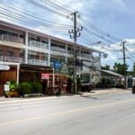 ห้องชั้น 1 ว่างให้เช่า เพื่อทำธุรกิจ ร้านอาหาร ร้านคาเฟ่ ทำเลดีใก