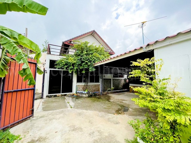 บ้านเดี่ยว 80 ตร.วา ซอยวัดกู้ – ปากเกร็ด นนทบุรี