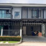 บ้านเดี่ยว 2 ชั้น เซนโทร ราชพฤกษ์ – แจ้งวัฒนะ หลังริม