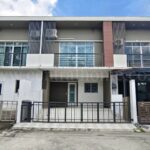 ทาวน์เฮ้าส์ หมู่บ้าน พฤกษาทาวน์ พรีเว่ รามอินทรา 117