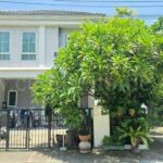 ทาวน์โฮม เดอะ คอนเนค บางนา – สุวรรณภูมิ หลังมุม