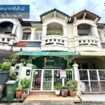 LM25-0076 ขายทาวน์เฮ้าส์ 2 ชั้น นันทนาการ์เด้น2 ท่าอิฐ รัตนาธิเบศ