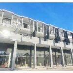 เช่าอาคารพาณิชย์ 4.5 ชัน คลองห้า ม.เทคโนโลยีราชมงคลธัญบุรี 4.5 ก