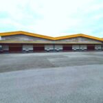 ให้เช่าโรงงานโกดังสมุทรปราการ 6-2-17 ไร่ พื้นที่รวม 10,500 ตร