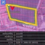 ขายที่ดินผังม่วงลายอมตะนครชลบุรี​ 14​ ไร่​ และ​ 6​ ไร่