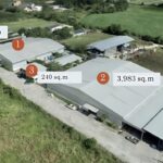 ขายโรงงานโซนหนองบอนแดงบ้านบึงชลบุรี 35-2-40. ไร่