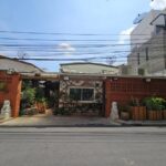 ขายที่ดินพร้อมบ้านเดี่ยว 2 ชั้น 65 ตรว. นราธิวาส10 ใกล้ BTSเซนต์ห