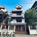 ให้เช่าบ้านเดี่ยว 4 ชั้น 5นอน ซอยสุขุมวิท 31 ใกล้ BTS พร้อมพงษ์