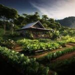 ขายบ้านสร้างใหม่ พร้อมเข้าอยู่ 2 ชั้น หางดง เชียงใหม่