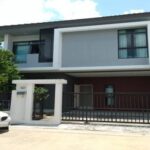 ให้เช่าบ้านเดี่ยว 2 ชั้น 36 ตรว. โครงการออร่า รามคำแหง 94