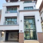 ให้เช่าโฮมออฟฟิศ 4 ชั้น 550 ตรม. รีเจ้นท์ รัชดา ย่านเหม่งจ๋าย รัช