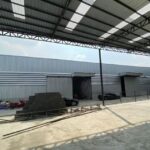 ให้เช่าโกดัง ขนาด 550ตรม รามอินทรา บางชัน พระยาสุเรนทร์