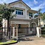 ให้เช่า บ้านเดี่ยว มาสเตอร์พีซ เลียบทางด่วนเอกมัยรามอินทรา ลาดพร้