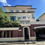 ขายบ้านเดี่ยว 3 ชั้น โครงการบ้านกลางกรุง เดอะนีซ รัชวิภา