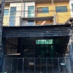 ให้เช่าทาวน์โฮม 3 ชั้น โครงการอีโค สเปซ บางนา-วงแหวน บางนาตราด ก