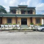 ให้เช่าอาคาร 3 ชั้น 728 ตรม. ตกแต่ง พร้อมเข้าอยู่ ใกล้สนามบินดอนเ