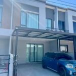 ให้เช่าทาวน์โฮม 2 ชั้น 3 ห้องนอน โครงการ Pleno สุขุมวิท-บางนา 2