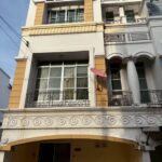 ให้เช่าทาวน์โฮม 3ชั้น 3นอน บ้านกลางเมือง ลาดพร้าว-โยธินพัฒนา เลีย