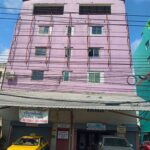 ขายอพาร์ทเม้นท์ 5 ชั้น ติดถนนสองด้าน สำโรงใต้ พระประแดง จ.สมุทรปร