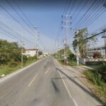 ขายที่ดิน 30 ไร่ติดคลองติดถนน ผังสีเหลืองต.หนองจอก