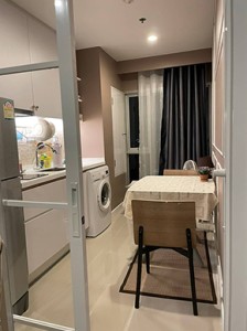 ขาย คอนโด ขายคอนโดใกล้กระทรวงสาธารณสุข Fully-Furnished NearMRT-YaekTiwanon Tiwanon-condo-Sale-with-tenant ใกล้BigCติวานนท์